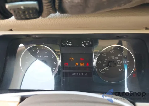 2007 Lincoln Mkz from USA, damaged, VIN 3LNHM26TX7R664249